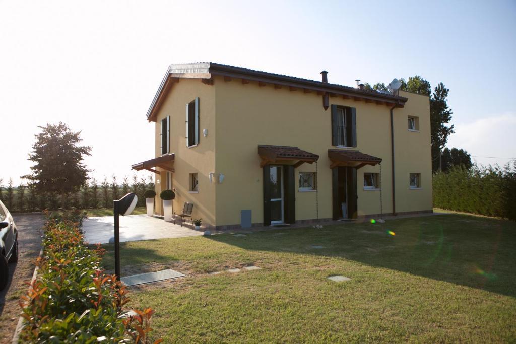 Ladino Room & Breakfast Ferrara Zewnętrze zdjęcie